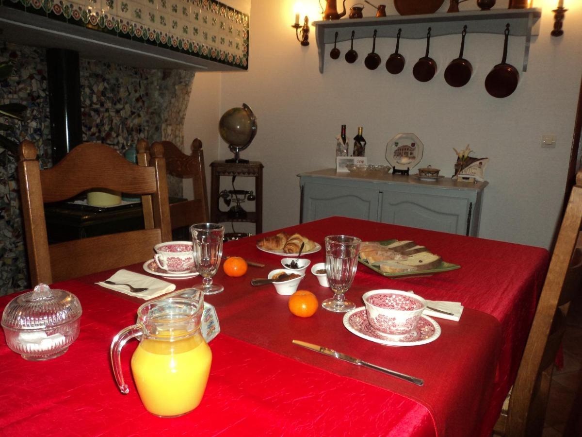 مبيت وإفطار Beaucamps-Ligny Chez Julie المظهر الخارجي الصورة