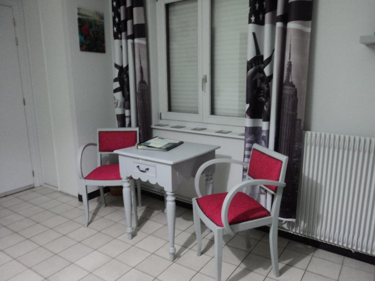 مبيت وإفطار Beaucamps-Ligny Chez Julie المظهر الخارجي الصورة